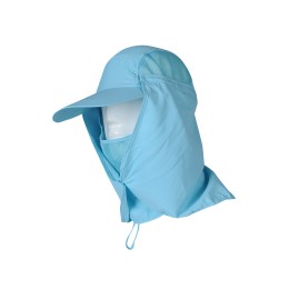 SKSH003 sun hat summer men fishing hat outdoor cycling sun hat face uv sun hat blue legionnaires hat SKSH003 sun hat summer men fishing hat outdoor cycling sun hat face uv sun hat blue legionnaires hat